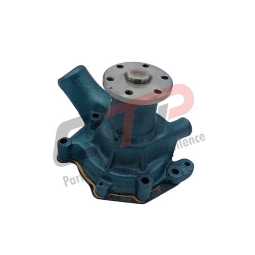 Water Pump Assembly 6-Whole Excavator
