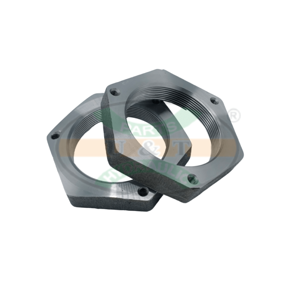 Rear Axle Lock Nut (Wheel Check Nut) JCR