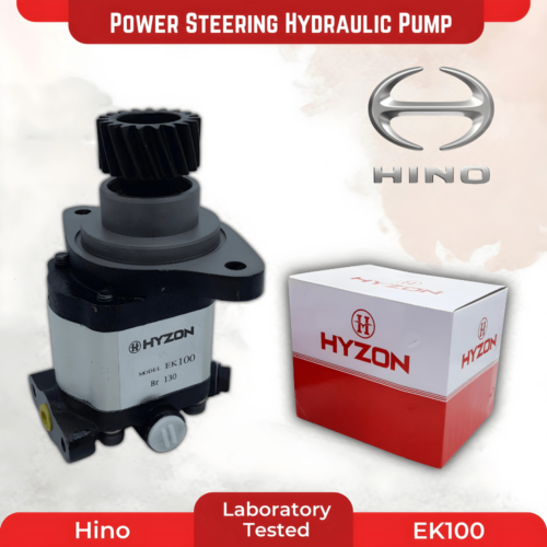 Hydraulic Steering Pump Hino EK100