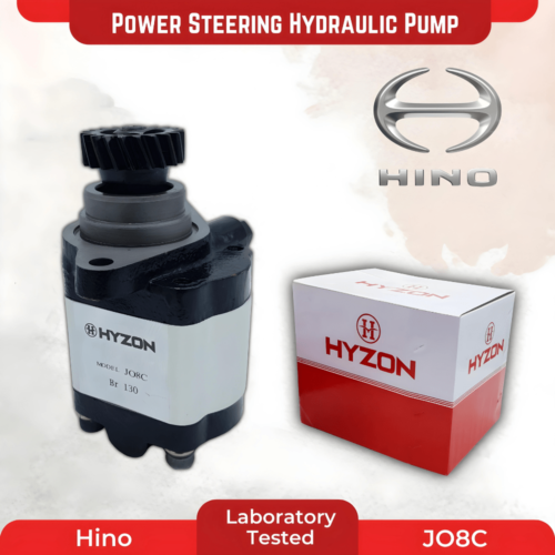 Hydraulic Steering Pump Hino JO8C