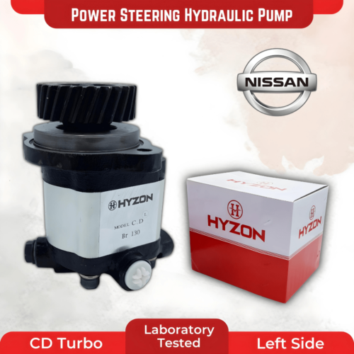 Hydraulic Steering Pump Nissan CD Turbo Left Side