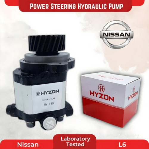Hydraulic Steering Pump Nissan L6