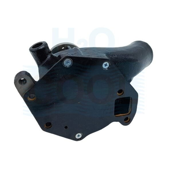 Water Pump Assembly Excavator 4-Whole side-2