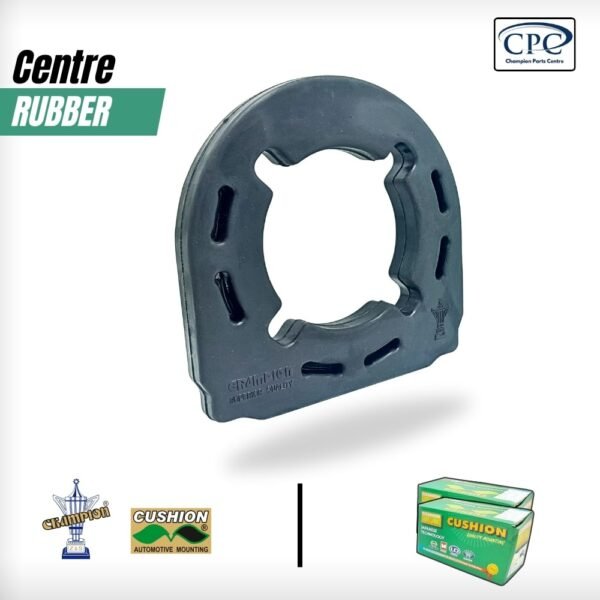 Centre Rubber Simple D type Hino SG Champion Cushion