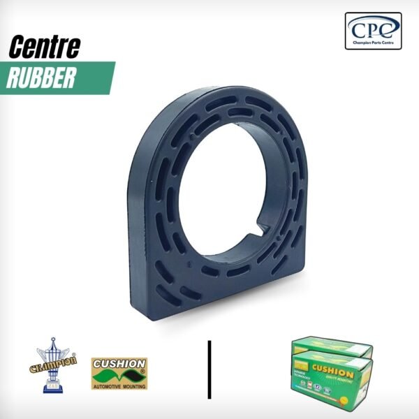 Centre Rubber Simple Excavator Champion Cushion