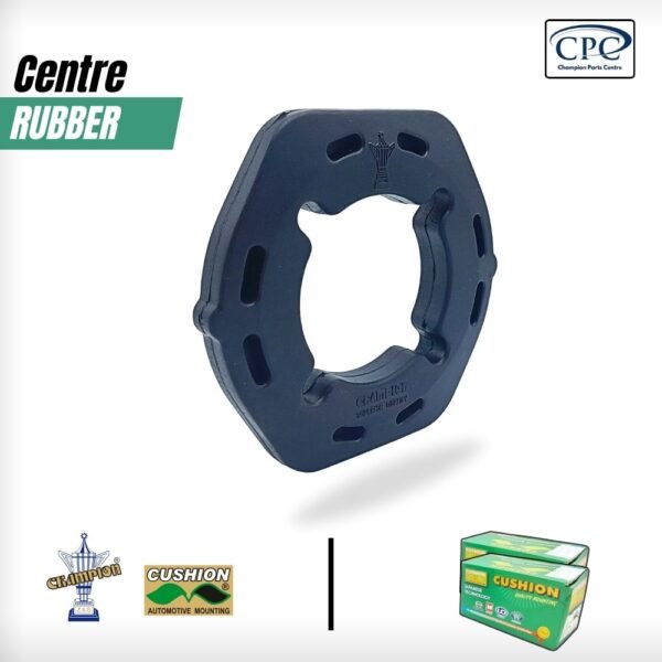 Centre Rubber Simple Hino SFL Champion Cushion