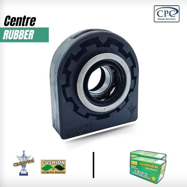 Centre Rubber Simple Isuzu NPR Bearing Champion Cushion