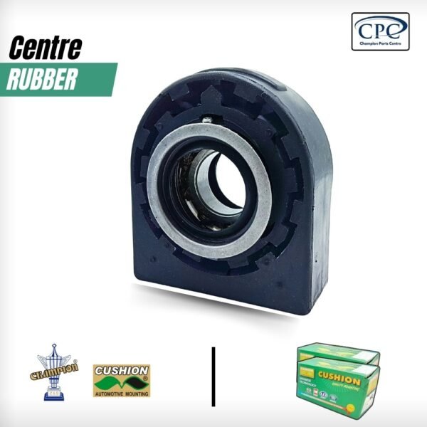 Centre Rubber Simple Isuzu NPR Bearing Cushion