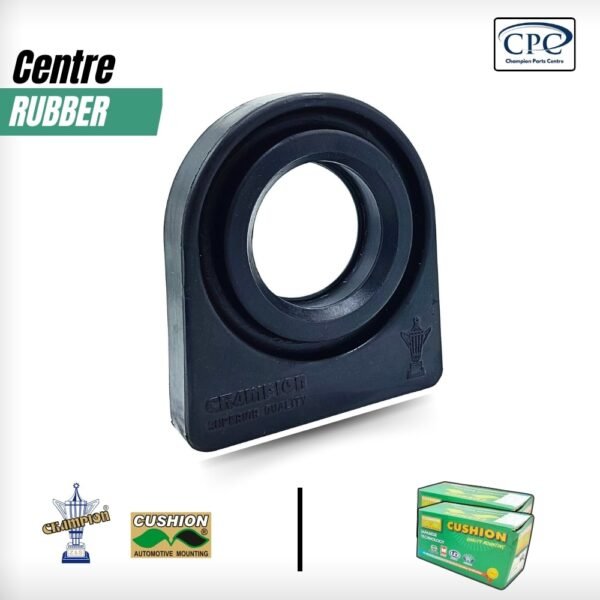 Centre Rubber Simple MazdaT3500 Champion Cushion