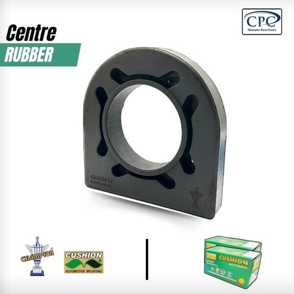 Centre Rubber Simple Nissan PKD Champion Cushion