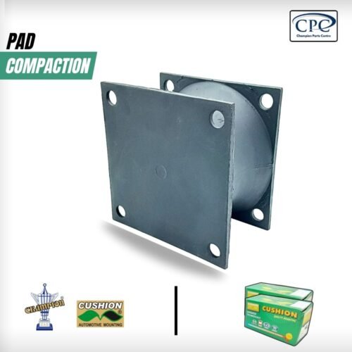 Compaction Pad 4inch Sequard Dyna-Pak | Brand Cushion