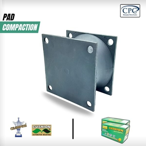 Compaction Pad 4inch Sequard Dyna-Pak Cushion