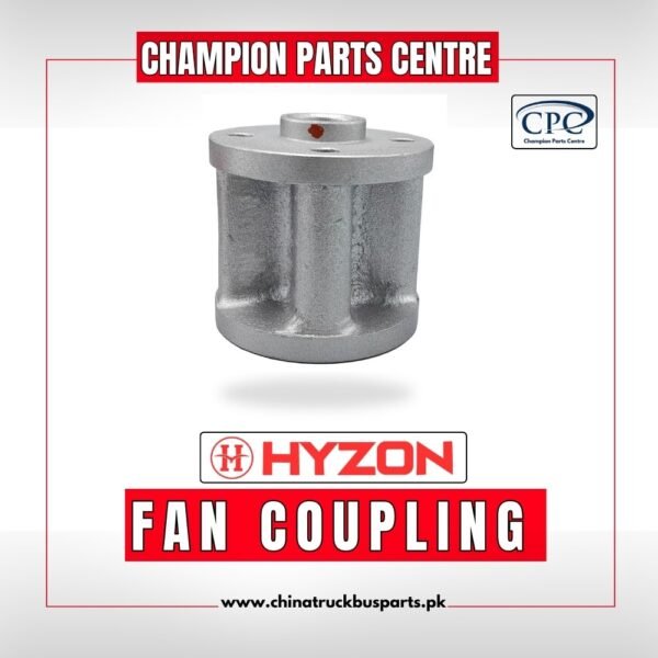 Fan Coupling Goat Isuzu