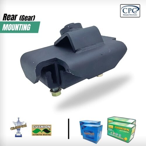 Rear Mounting FVM LH Cushion Brand | Gear Mounting Isuzu FVM LH