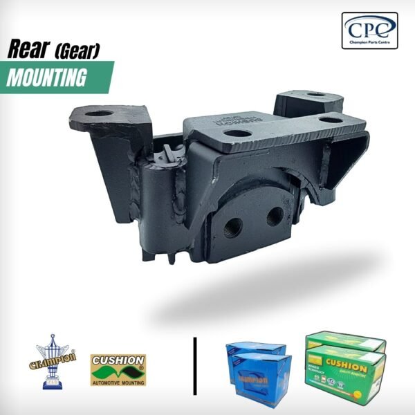 Rear Gear Mounting FVZ 280 Champion Cushion