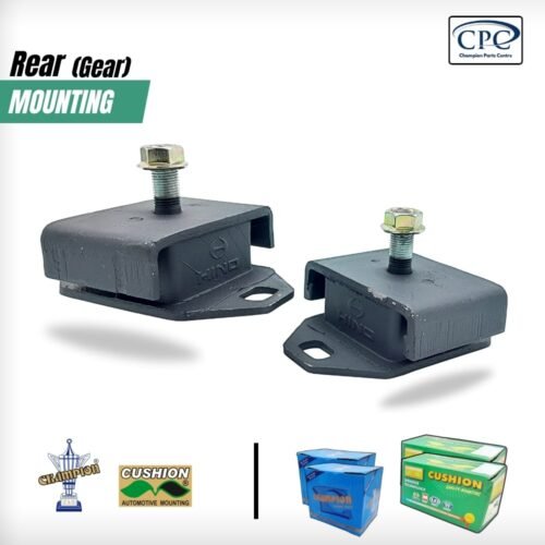 Rear Mounting Hino AC2J Cushion |  Gear Mounting Hino AC2J | Cushion