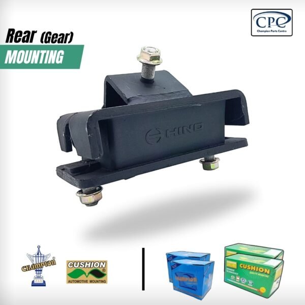 Rear Gear Mounting Hino AK FL Champion Cushion