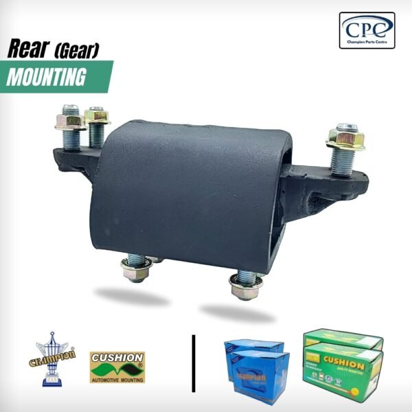 Rear Gear Mounting Hino FB Wo4D Champion Cushion