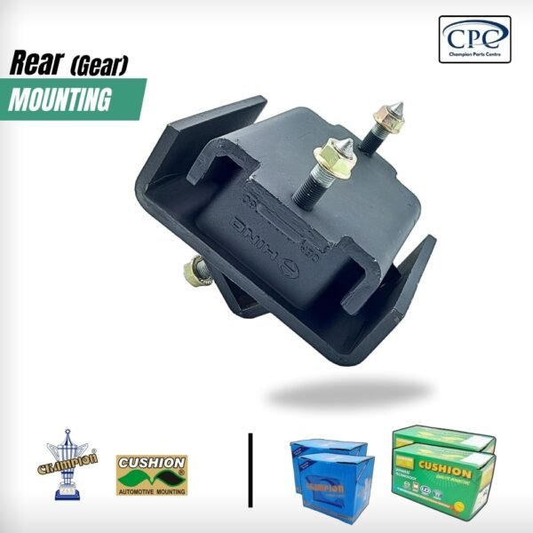 Rear Gear Mounting Hino FG1J Champion Cushion