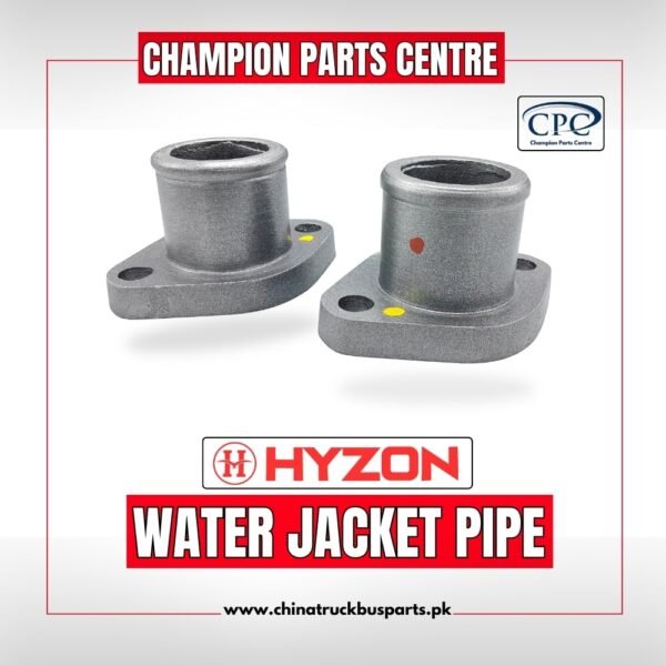 Water Jacket Pipe Hino HO7D Cargo Truck