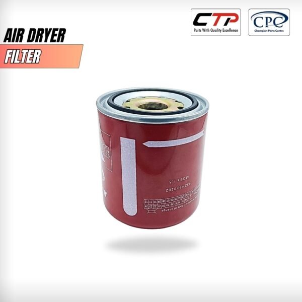 Air Dryer Filter 1001A Daewoo