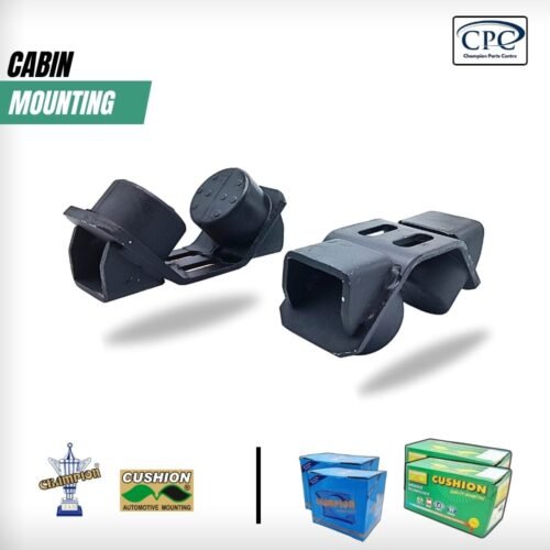 Cabin Mounting Hino FF SFL EH700