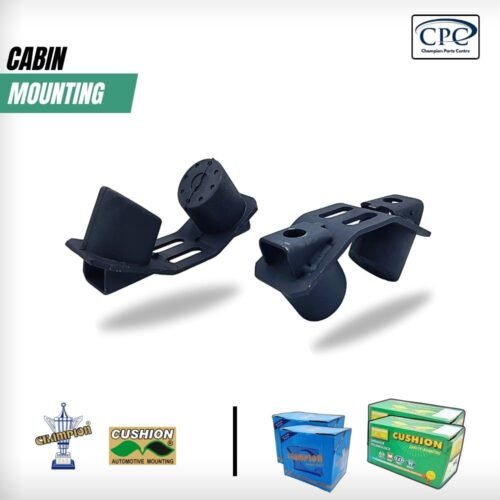 Cabin Mounting Hino FG1J Euro