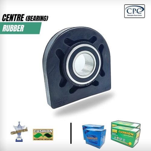 Centre Rubber With Bearing Nissan PKD Duble