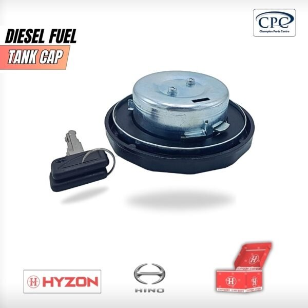 Diesel Fuel Tank Cap Hino FG1J Euro