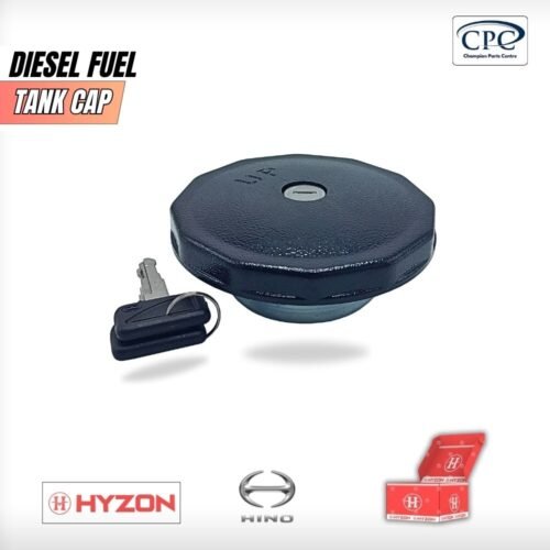 Diesel Fuel Tank Cap Hino FG1J Euro