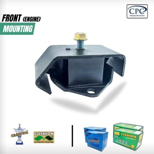 Front Engine Mounting Isuzu JCR