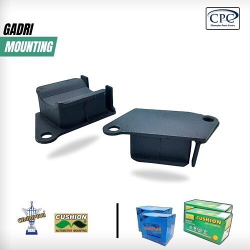 Gadri Mounting Hino FG1J LR