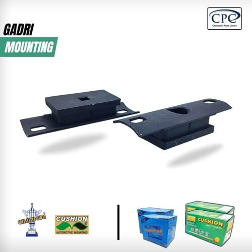 Gadri Mounting Hino SFL HO7C