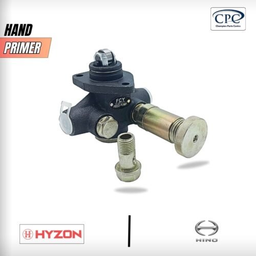 Hand Primer Assembly | Lefty Pump Assembly Hino FF