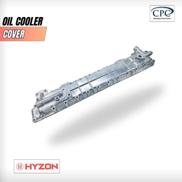 Oil Cooler Cover 6150-61-6123 Excavator