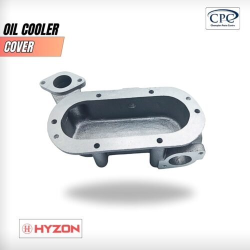 Oil Cooler Cover BN6112-6D107 Excavator