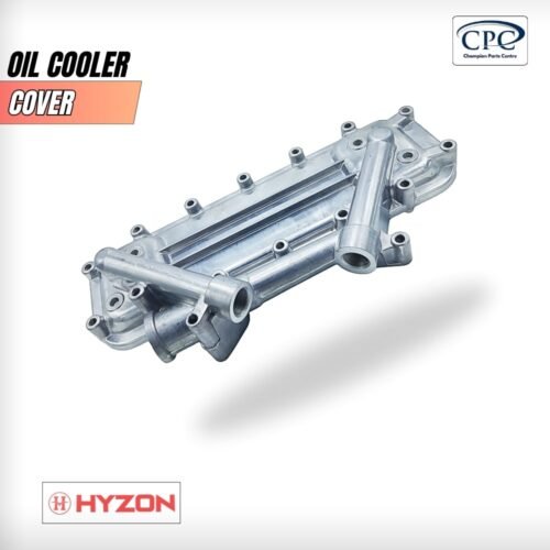 Oil Cooler Cover Hino EK100