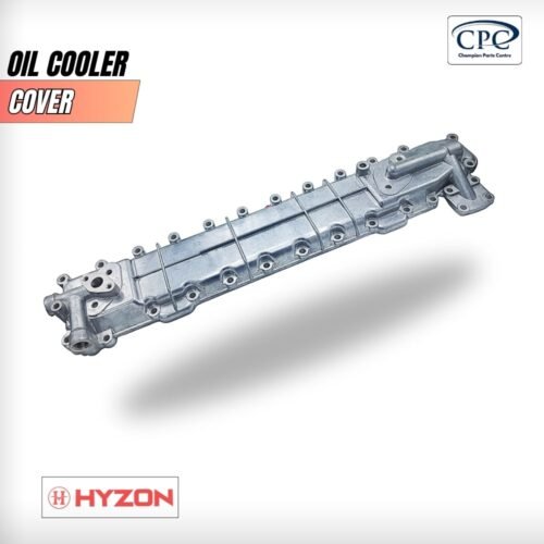 Oil Cooler Cover Isuzu 6BD1