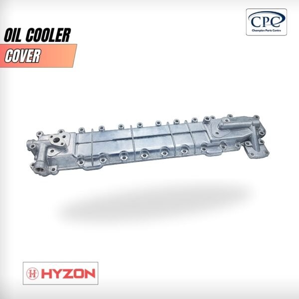 Oil Cooler Cover Isuzu 6HK1