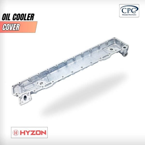 Oil Cooler Cover Isuzu 6HK1