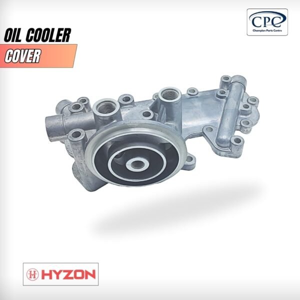 Oil Cooler Cover Hino FD