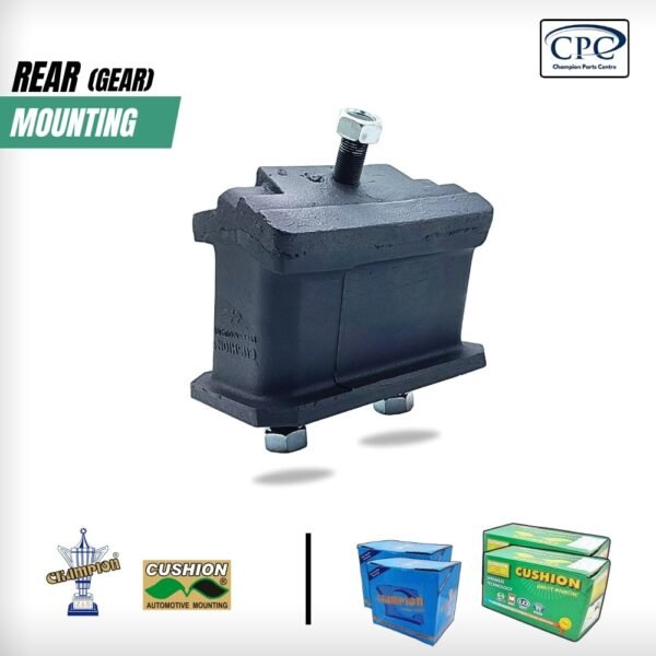 Rear Gear Mounting Hino SG EK100