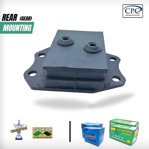 Rear Gear Mounting Nissan PE6