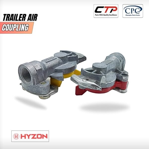 Trailer Air Coupling-Trala Kanchi Valve