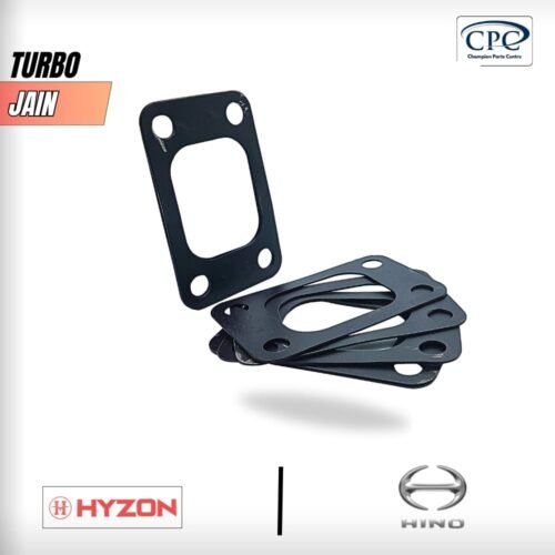 Turbo Packing Jain Hino HO7D Black