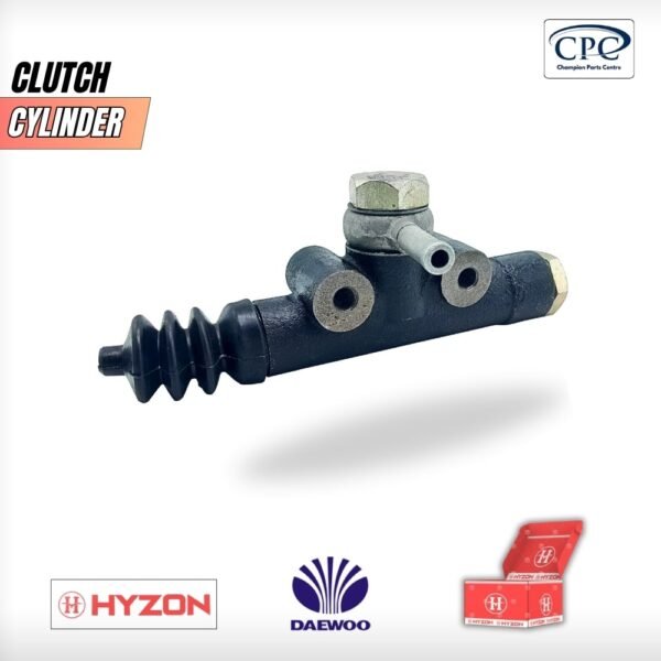 Upper Clutch Cylinder CMC AV10 20mm Daewoo116 TWP