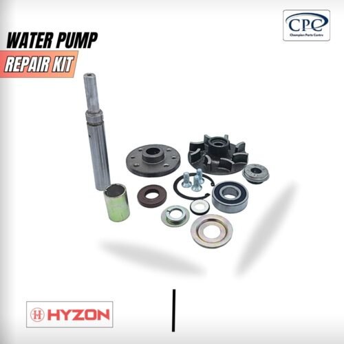 Water Pump Kit WBK b4242 JR2004 0044 Isuzu MT FTR