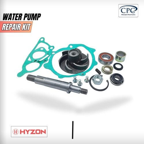 Water Pump Kit WBK b5340 JR2004 0002 Hino AKFF