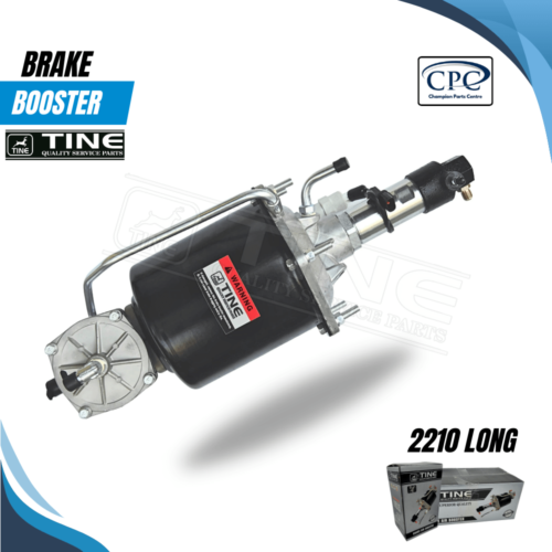 Brake Booster 2210 Long Bottle for Hino SG