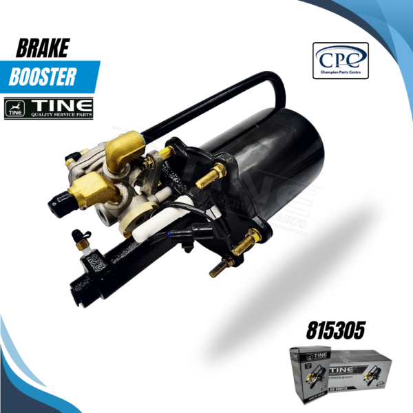 Brake Booster 815305 in Tine Brand